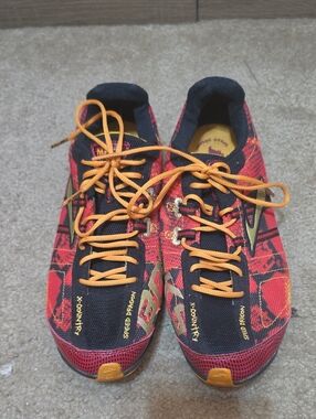 Brooks Mach Speed Dragon Mens Size 10.5